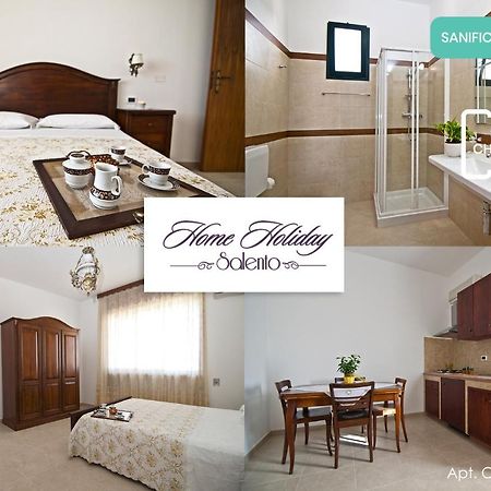 Home Holiday Salento La Scisa Alessano Exterior photo