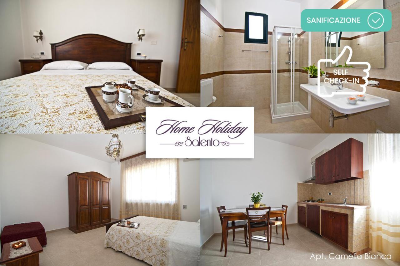 Home Holiday Salento La Scisa Alessano Exterior photo