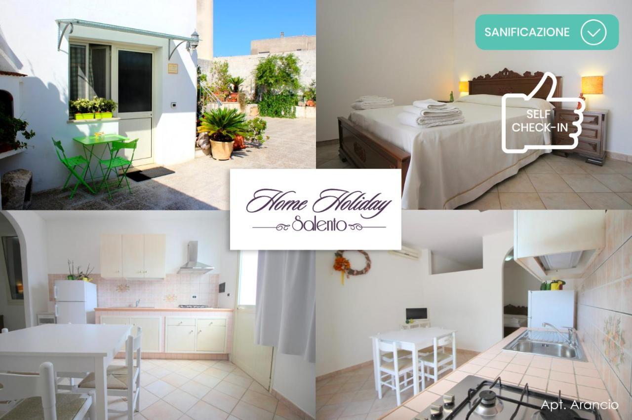 Home Holiday Salento La Scisa Alessano Exterior photo