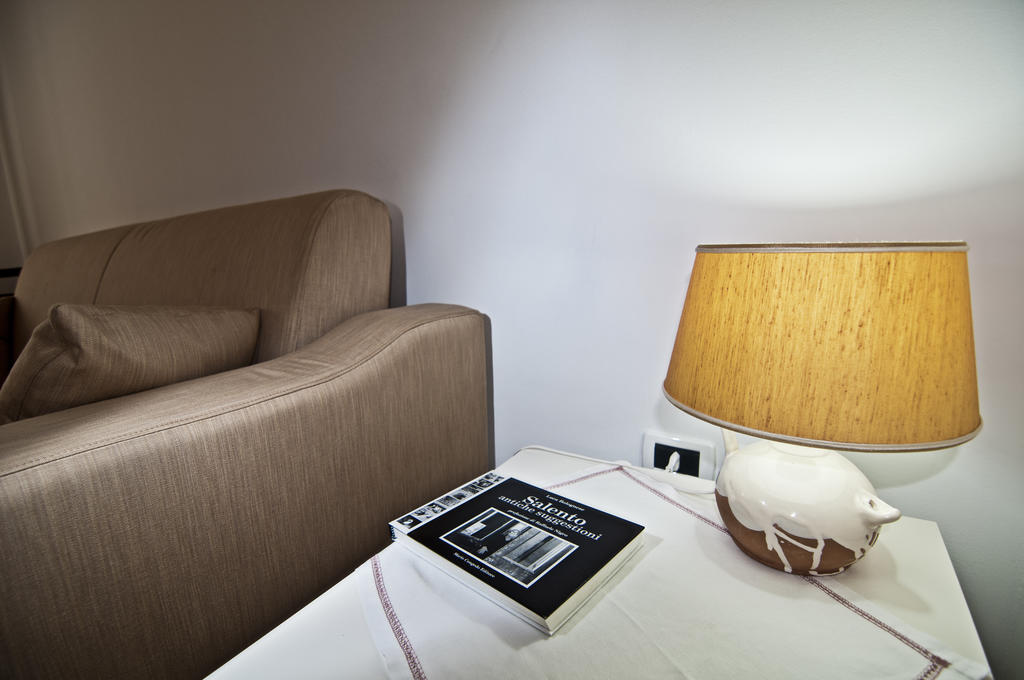 Home Holiday Salento La Scisa Alessano Room photo
