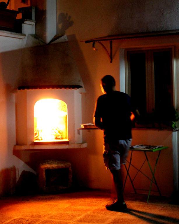 Home Holiday Salento La Scisa Alessano Exterior photo