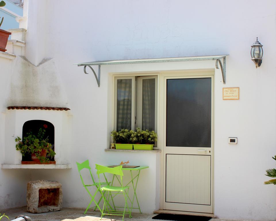 Home Holiday Salento La Scisa Alessano Exterior photo