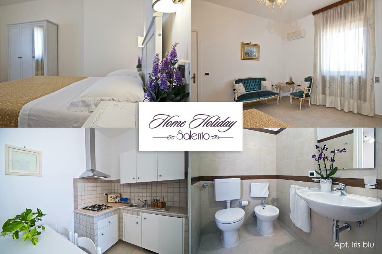 Home Holiday Salento La Scisa Alessano Exterior photo
