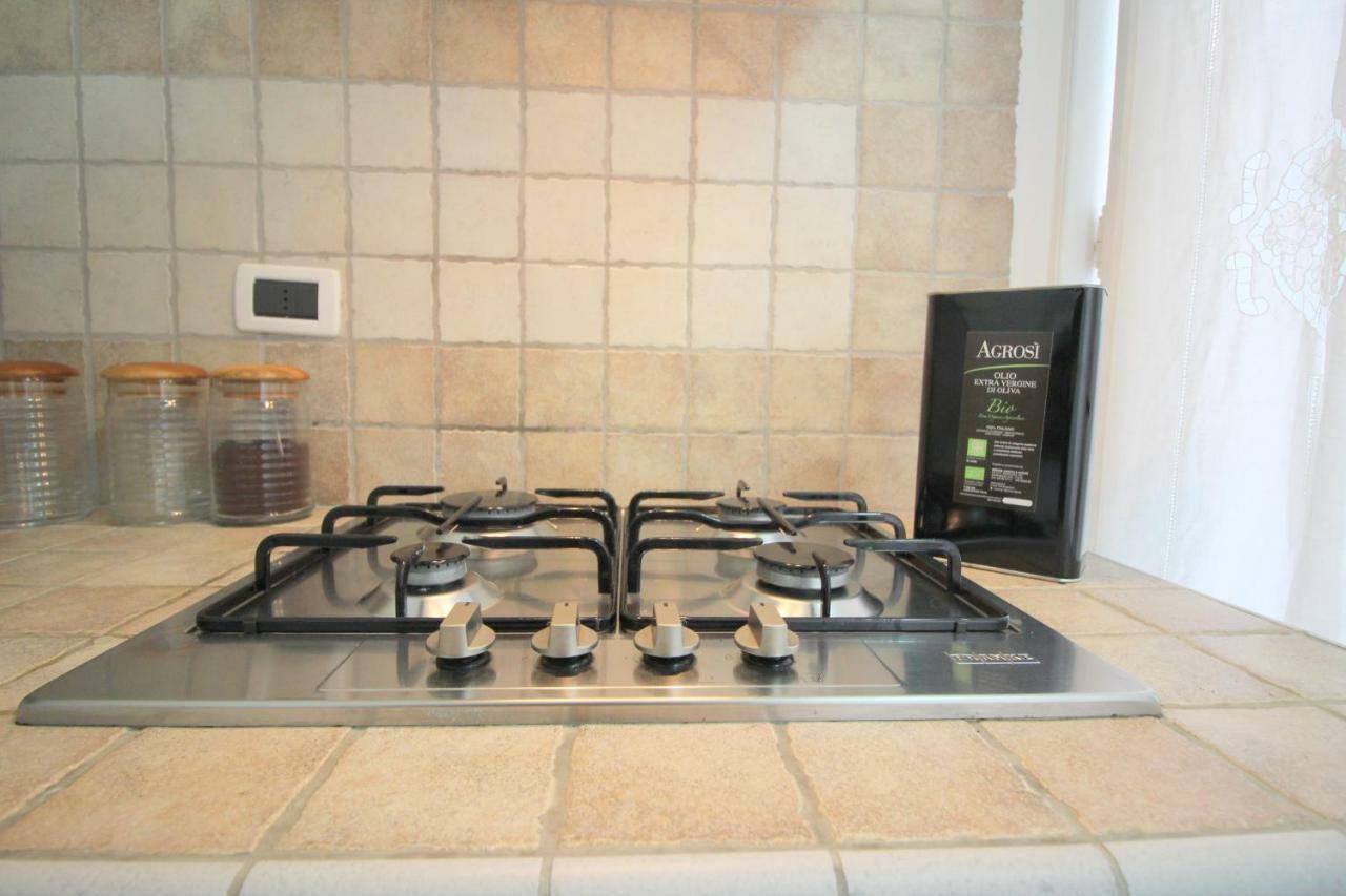Home Holiday Salento La Scisa Alessano Exterior photo